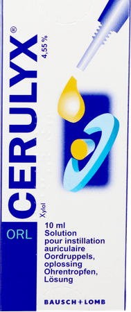 Cerulyx Oplossing 10 ml