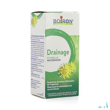 Drainage Piloselle 60ml Boiron  -  Boiron