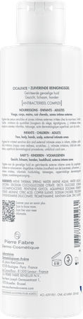Avene Cicalfate+ Zuiverende Reinigingsgel 200 ml
