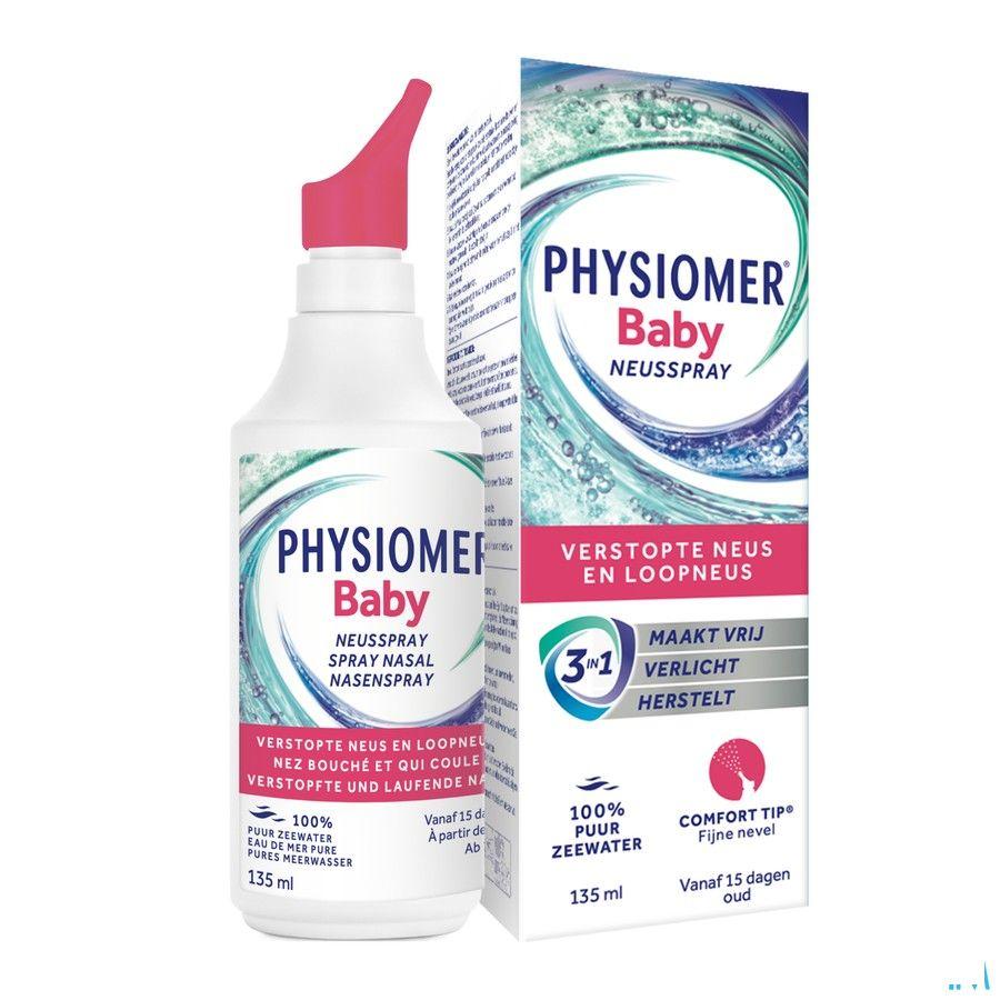 Physiomer Iso Baby Spray 135 ml