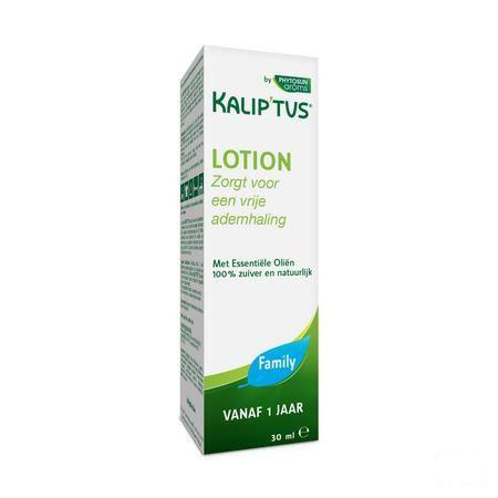 Kalip'tus Lotion 30 ml