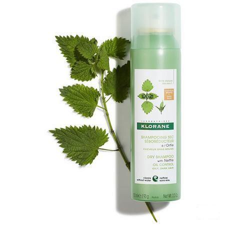 Klorane Capilaire Droogsh Brandn.getint Spray150 ml