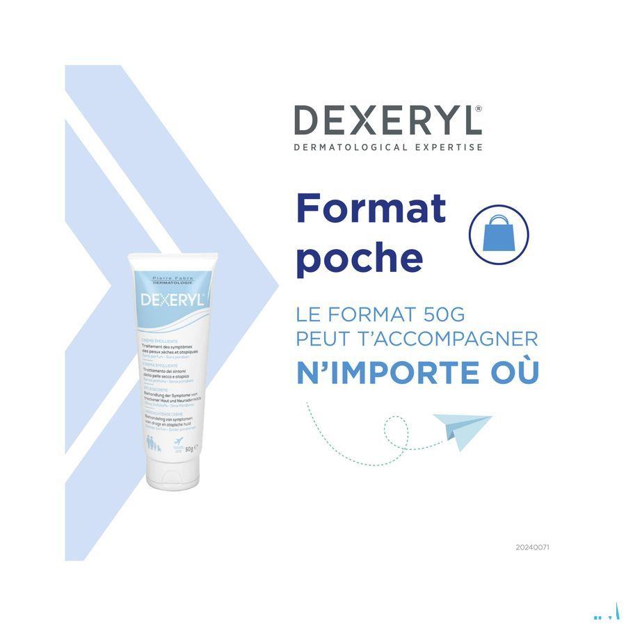 Dexeryl Creme Tube 50g