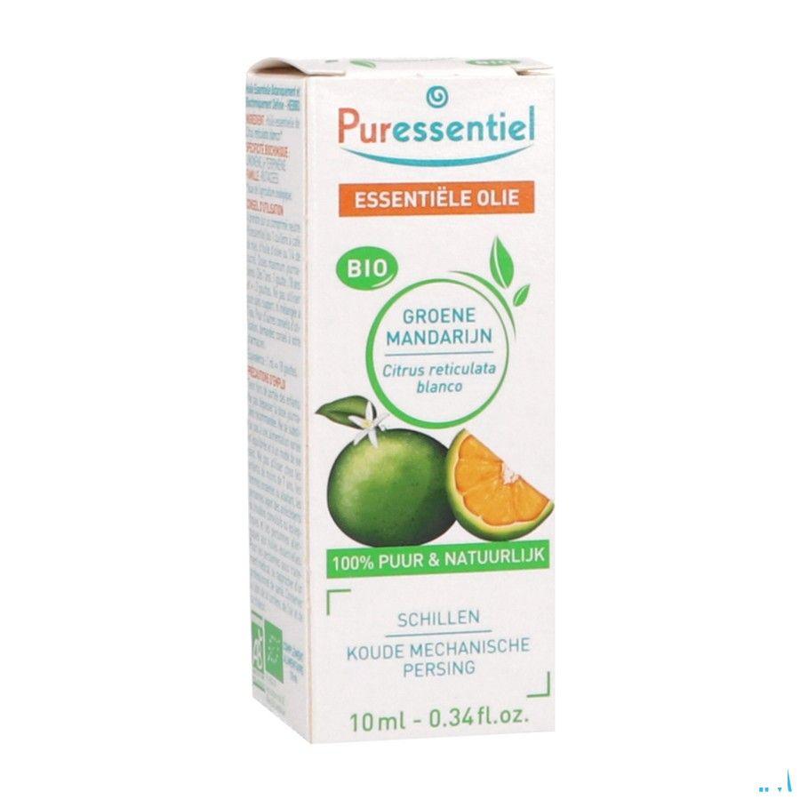 Puressentiel He Mandarine Bio Expert Huile Essentielle 10 ml  -  Puressentiel