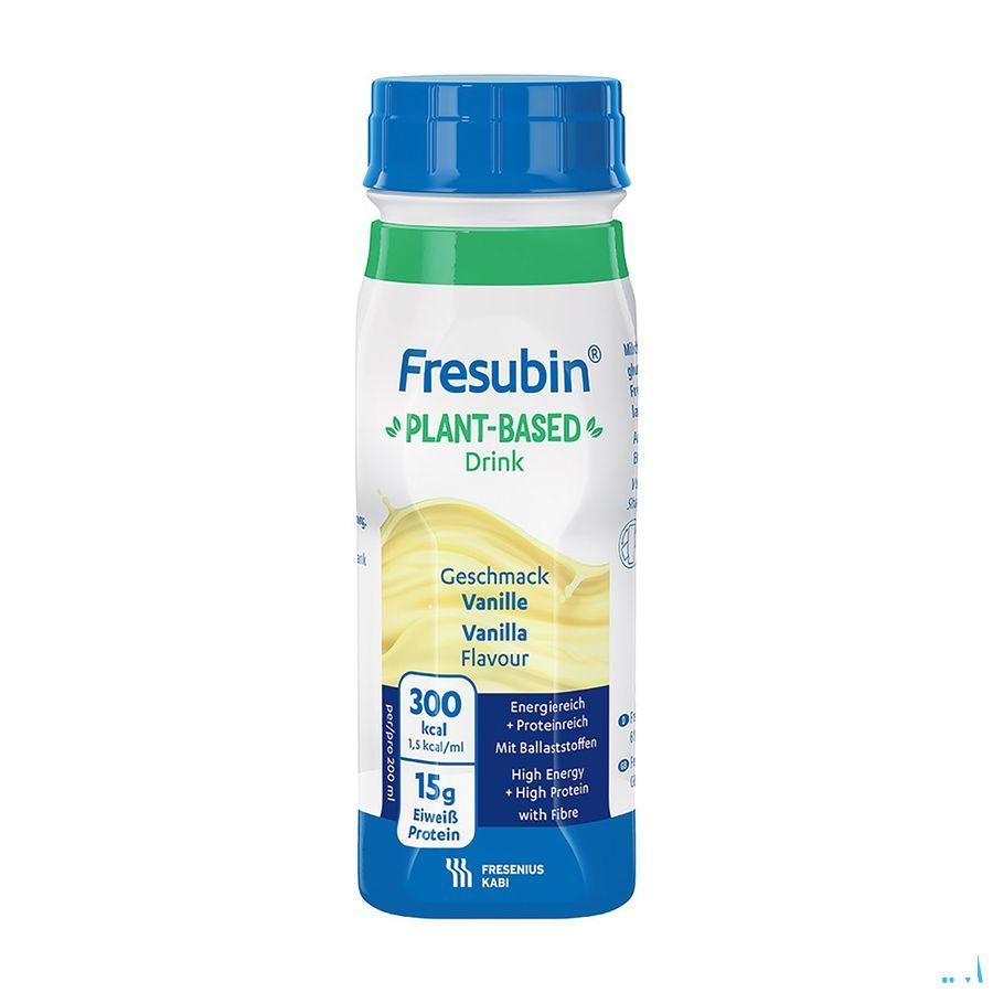 Fresubin Plant Based Vanille 4X200 ml Fresubin Plant Based Vanille 4X200 ml