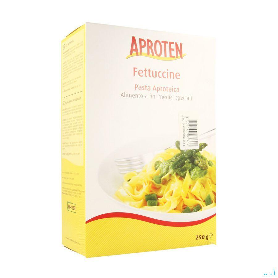 Aproten Fettucine 250 gr  -  Revogan