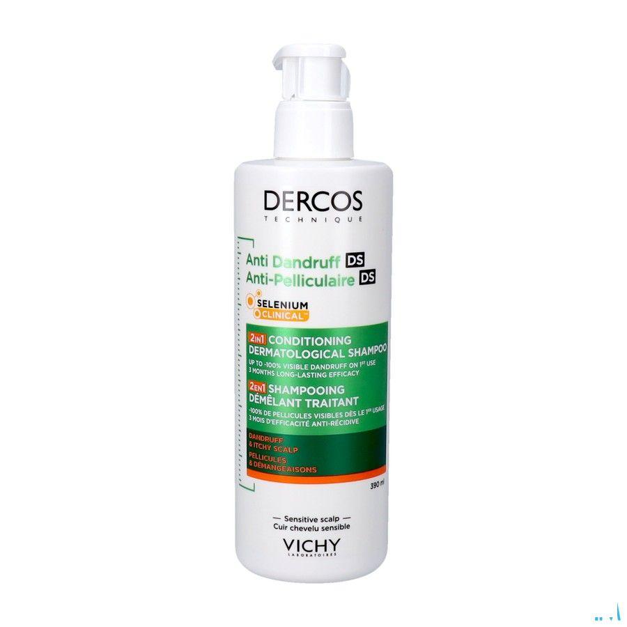 Vichy Dercos 2En1 Shampooing+Conditioner 390 ml