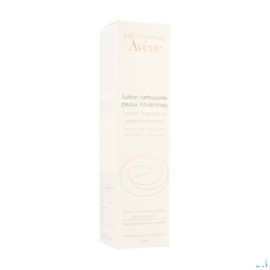 Avene Reinigingslotion Intolerante Huid 200 ml  -  Avene