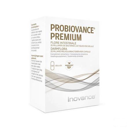 Inovance Probiovance Premium Gel 30  -  Ysonut