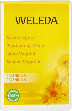 Weleda Savon Vegetal 100 g  -  Weleda