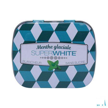 Superwhite Fresh Mini Mints Ice Mint Past 50