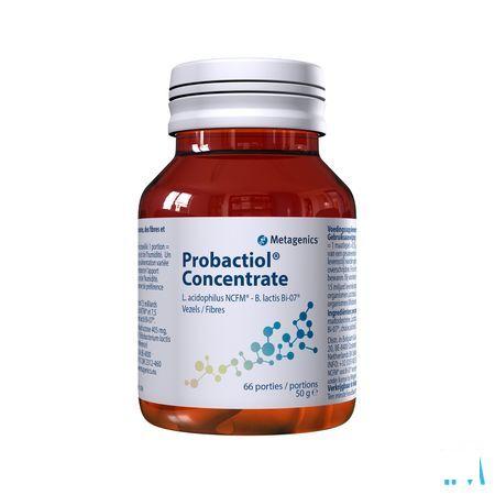 Probactiol Concentrate Pdr 50 gr 4218  -  Metagenics