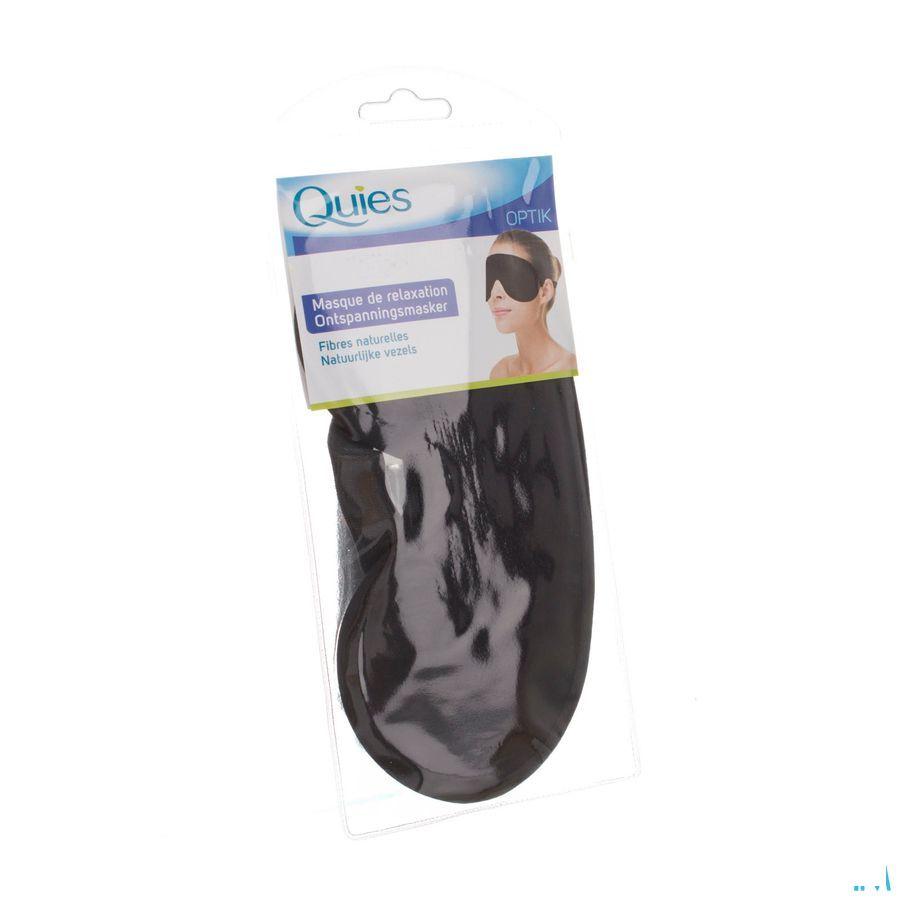 Quies Masker Ontspannend  -  Quies