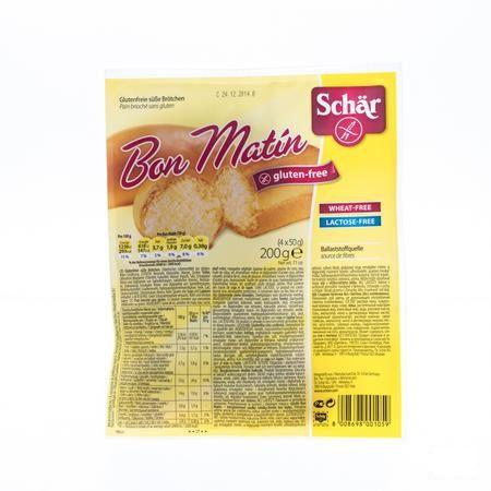 Schar Brood Bon Matin 200 gr 6463  -  Revogan