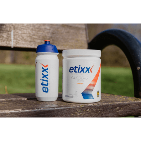 Etixx Carbo Gy Orange Poeder Pot 1000 gr 