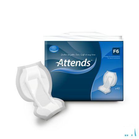 Attends Pad F6 40