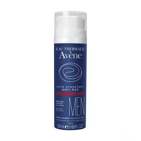 Avene Homme Hydraterende Verzorg.A-ageing Creme 50 ml  -  Avene