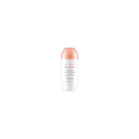 Avene Body Deodorant Doeltreffendheid 24u 50 ml  -  Avene