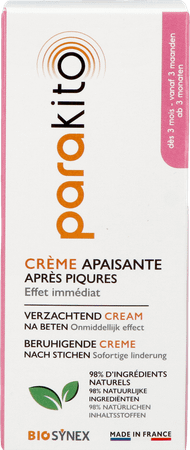 Para'Kito Creme Voor Na Het Beten 40 ml