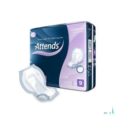 Attends Contours 9 Air Comfort 28