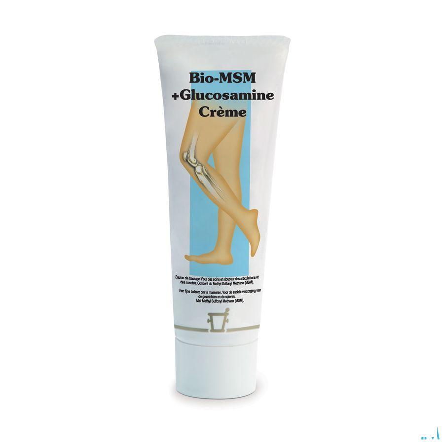 Bio-msm + gluco Creme 75 ml  -  Pharma Nord