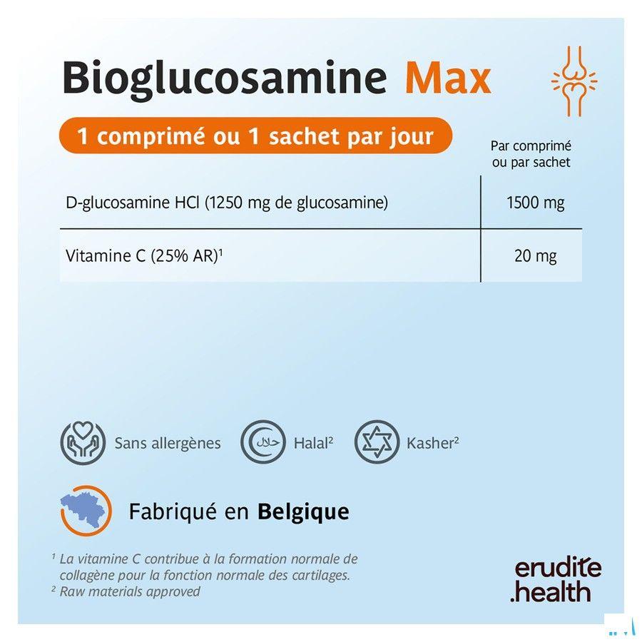 Bioglucosamine Max Tabl 90
