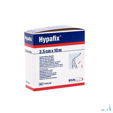 Hypafix 2,5cmx10,0m 1 7144300