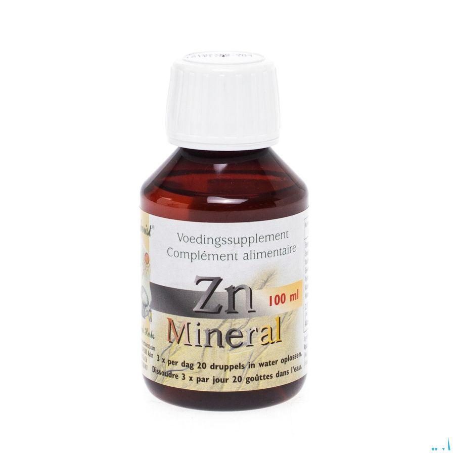 Herborist Zn-mineral 100 ml 0807a
