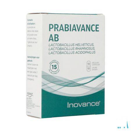Inovance Prabiavance Ab Caps 10 3510690