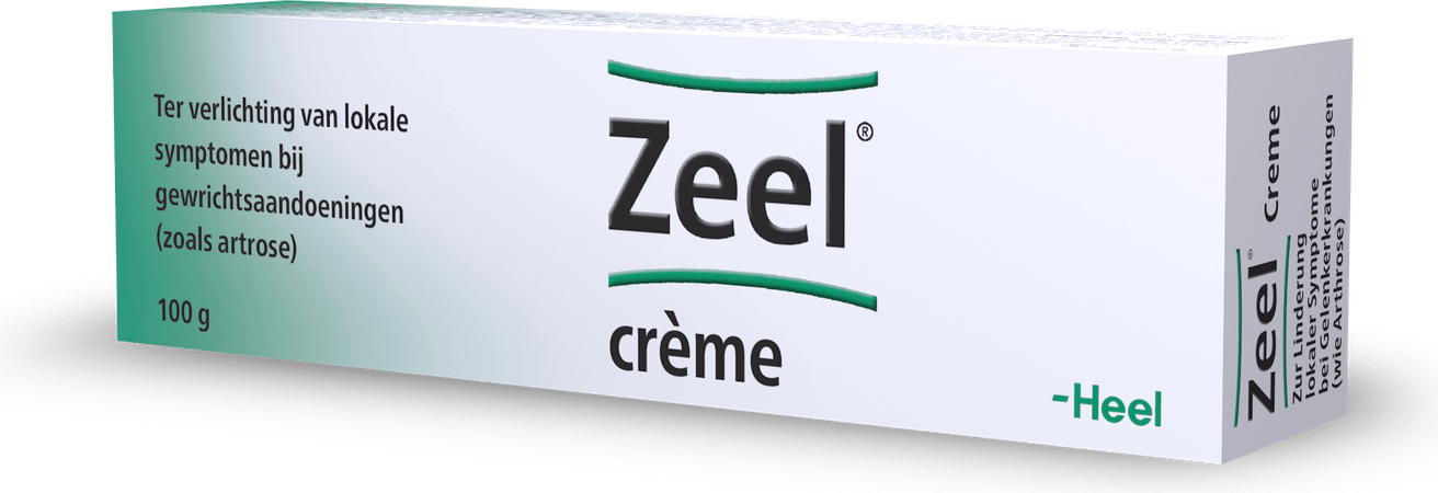 Zeel Creme 100 gr  -  Heel