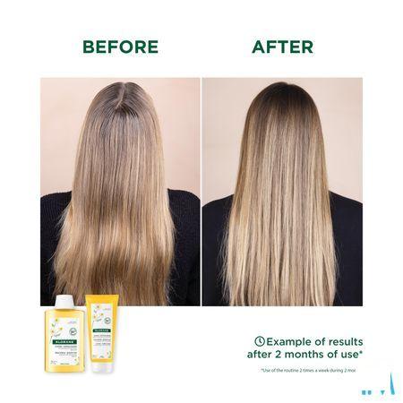 Klorane Capilaire Shampooing Camomille 200 ml