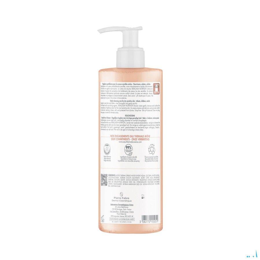 Avene Xeracalm Nutrition Douche Creme 500 ml