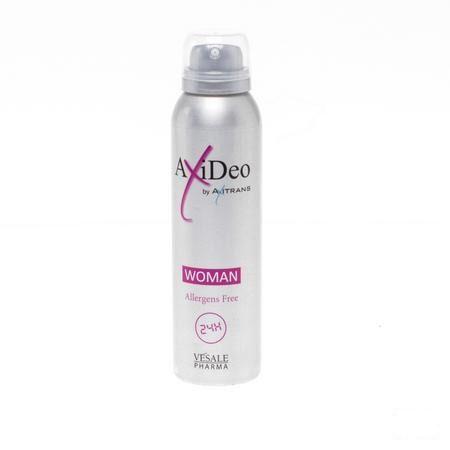 Axideo Woman Deo Spray 150 ml