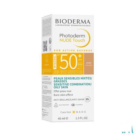 Bioderma Photoderm Nude Ip50 + Dore 40 ml