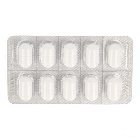 Paracetamol Teva 1 gr Tabletten 10 X 1 gr Blister 