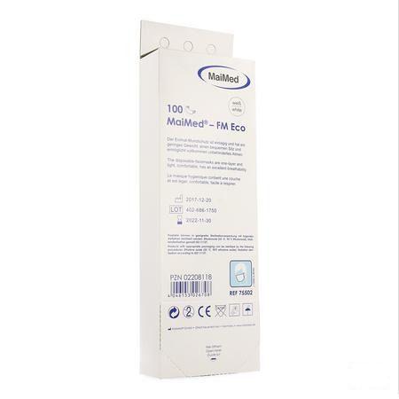 Maimed Mondmasker infirmiere 100  -  Infinity Pharma