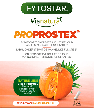Via Natura Proprostex Capsule 180  -  Ocebio