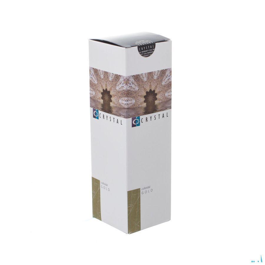 Colloidal Gold 200 ml  -  Crystal