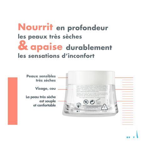 Avene Les Essentiels Rijke Revit. Voedende Creme 50 ml  -  Avene