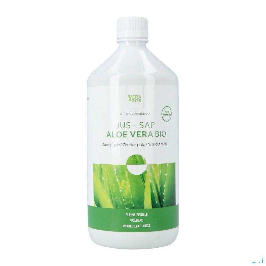 Aloe Vera Jus Bio 1L Vera Sana