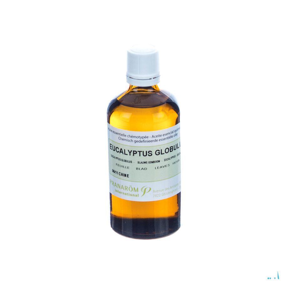 Eucalyptus Globulus Essentiele Olie 100 ml  -  Pranarom