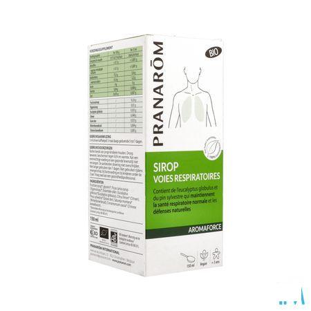 Aromaforce Bio Siroop 150 ml  -  Pranarom