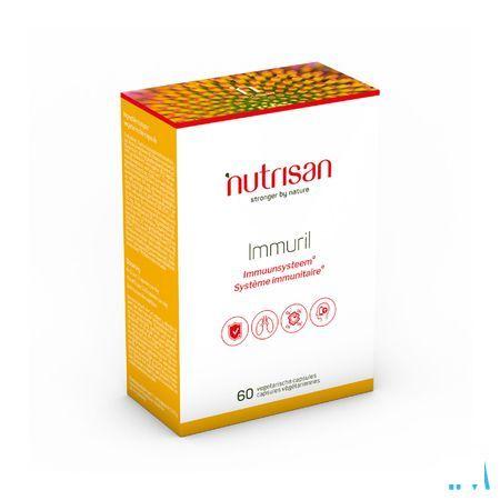 Immuril 60 V-Capsule   -  Nutrisan