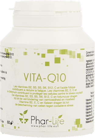 Phar Life Vita-q10 Capsule 60