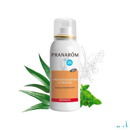 Aromalgic Spray Concentre Bio 75 ml  -  Pranarom