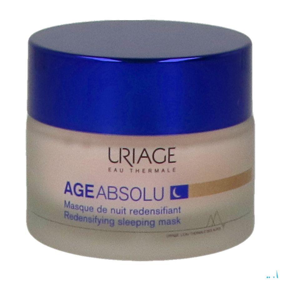 Uriage Masque Nuit Nutri Regenerant 50 ml