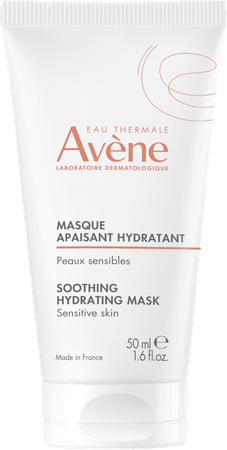 Avene Essentiels Masque Apaisant Hydratant 50 ml