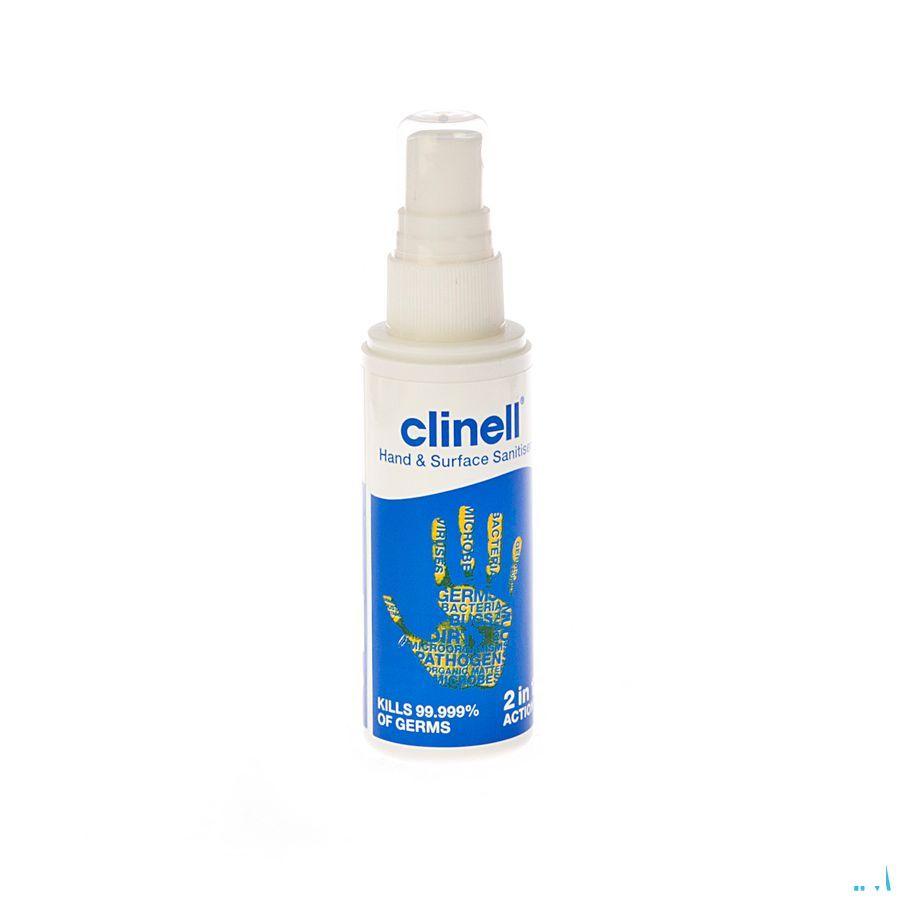 Clinell Spray Desinfection 500 ml  -  Dialex Biomedica