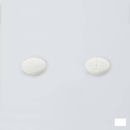 Loratadine Teva 10 mg Comprimes 50 X 10 mg 