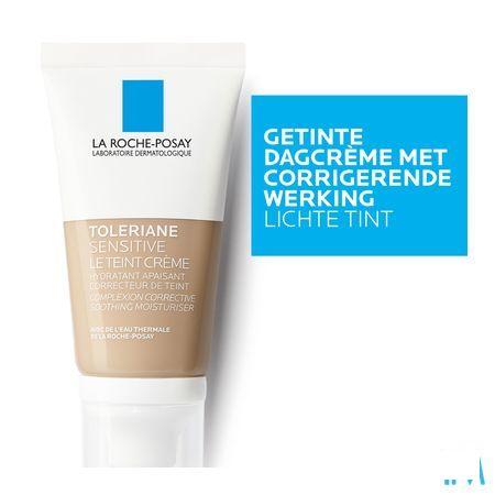 Toleriane Sensitive Unifiant Light 40 ml  -  La Roche-Posay